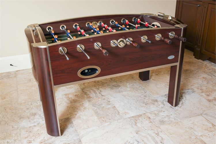 Sports Craft Deco Styled Foosball Table