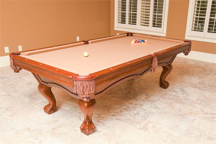 Brunswick Contender Series Pool Table