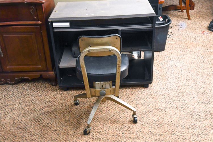 Cole Desk with Chair