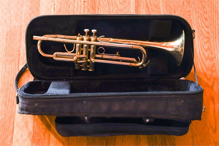 Blessing Scholastic Trumpet With Case