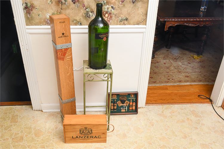 Decorative Wine Items