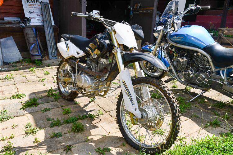 Hensim 149cc Motorcycle