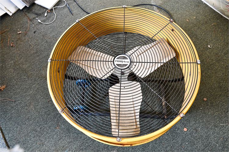 FlowPro Warehouse Fan