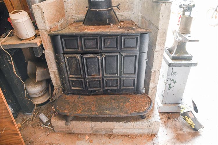 Wood Burning Stove