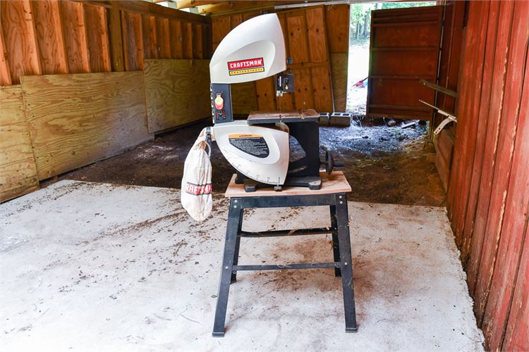 Craftsman Professional 10" Tilt Head Band Saw