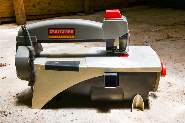 Craftsman Professional 16" Scroll Saw