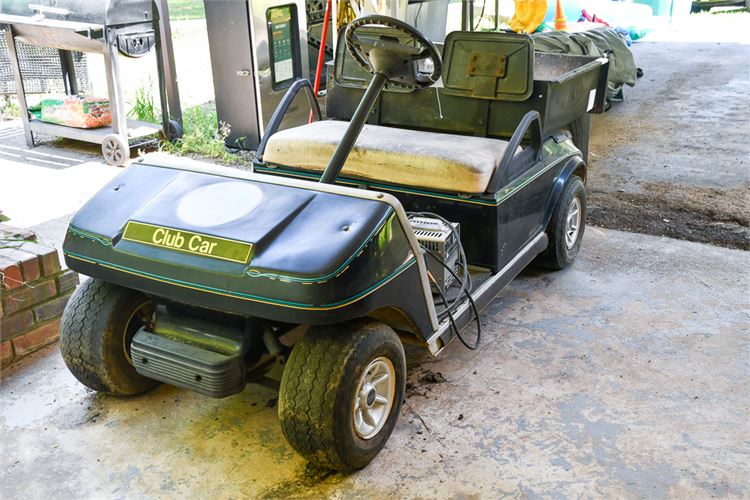 Club Car Golf Cart