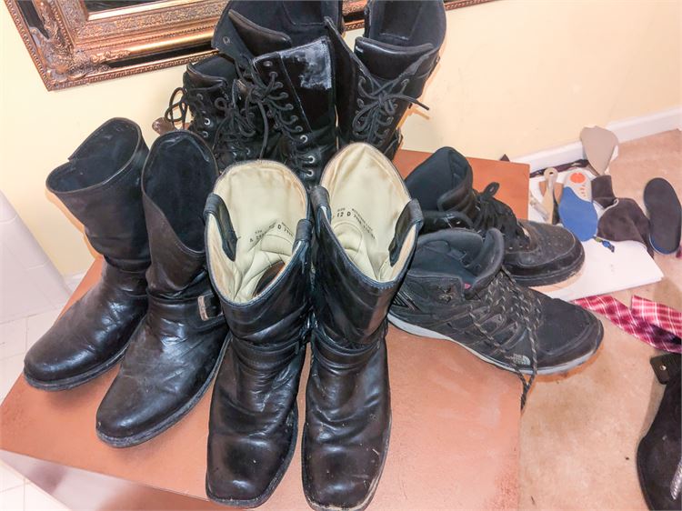 Men's Boots and Shoes