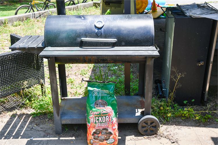 Charcoal Grill