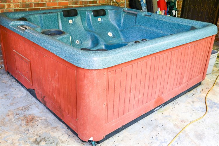 Leisure Bay Pro-Shield Hot Tub