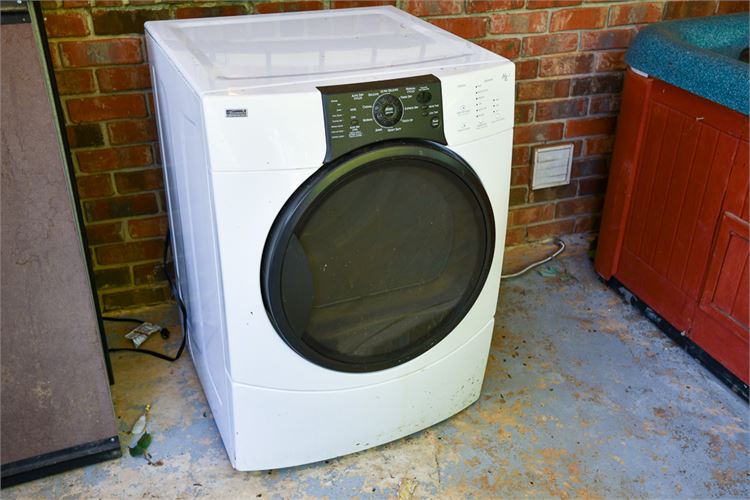 Kennmore Elite Washing Machine