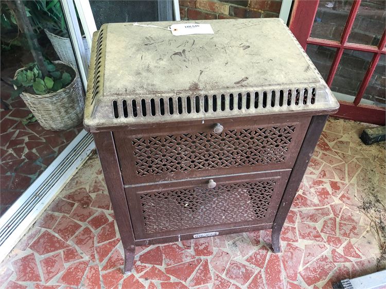 Vintage Wood Stove