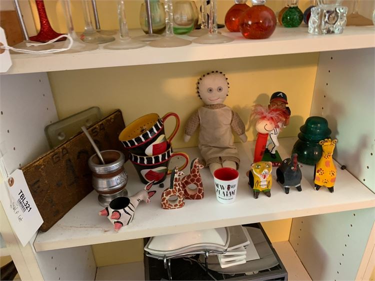 Miscellaneous Decorative Items