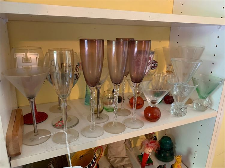 Miscellaneous Glassware