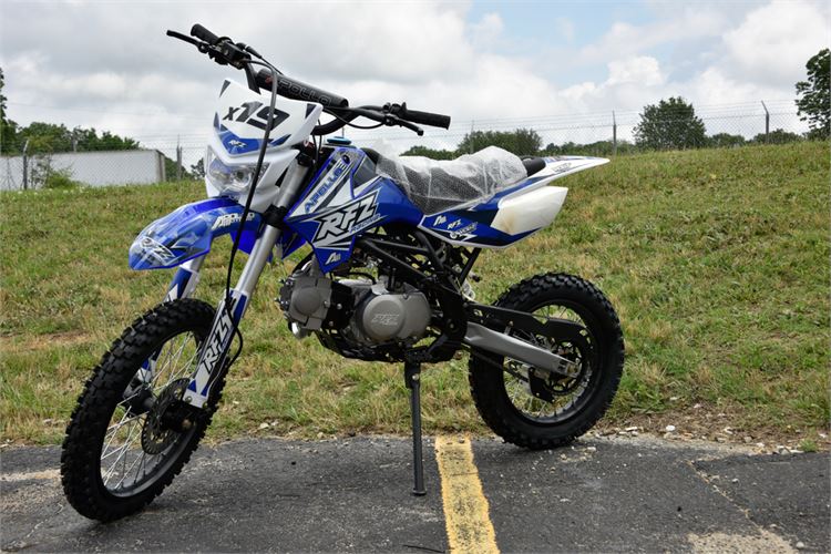 Apollo RFZ Dirt Bike