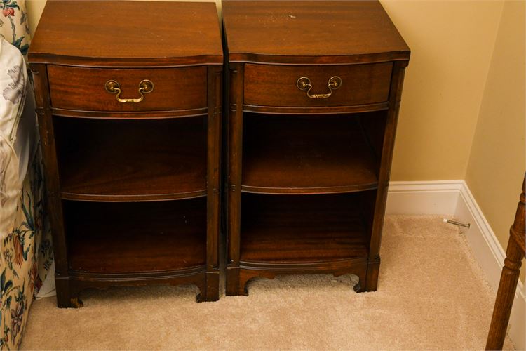 Pair of Vintage Night Stands