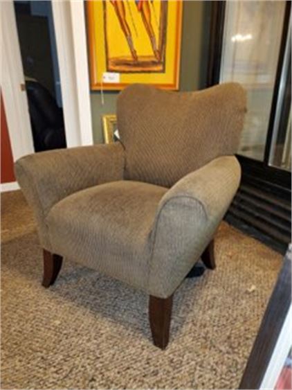 Upholstered Armchair