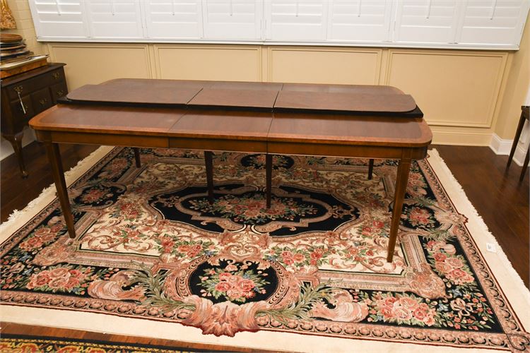 Dining Table with Leaves