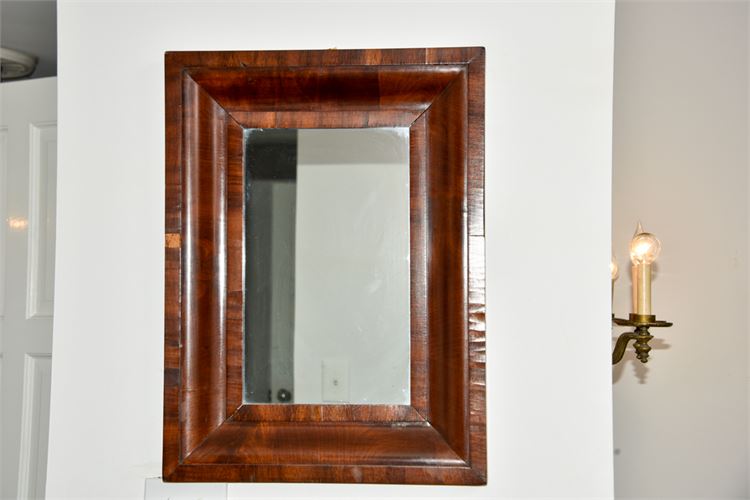 Antique American Empire Mirror