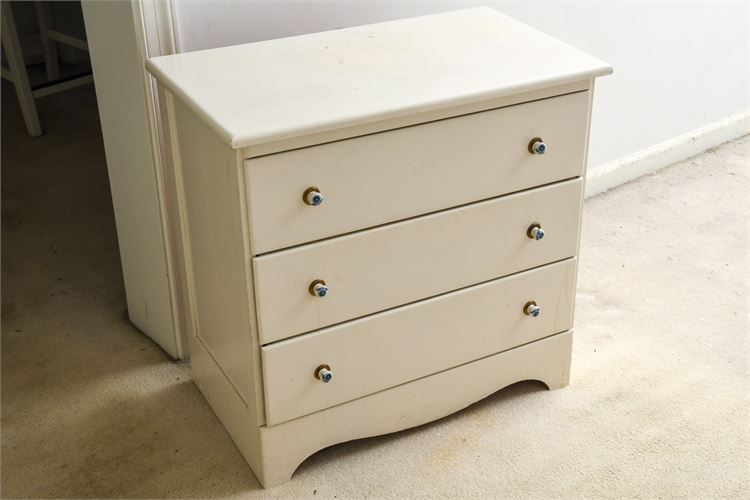 Painted Chest of Drawers