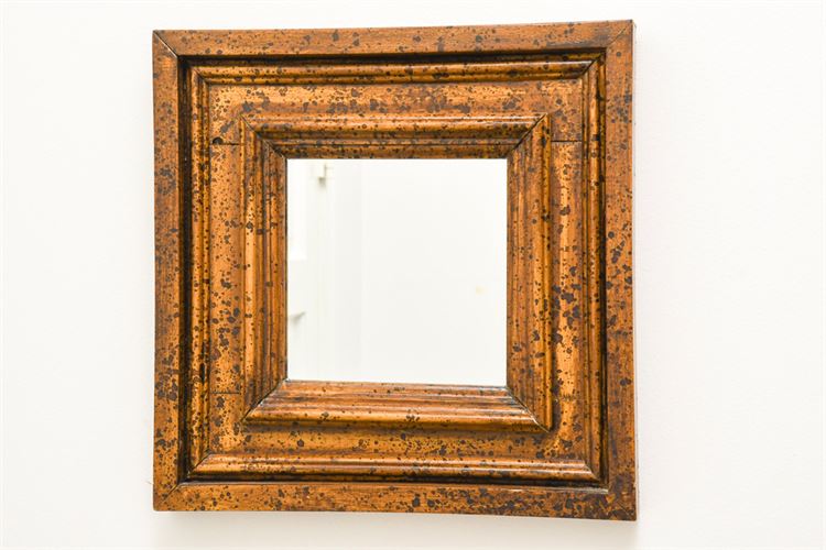 Giltwood Mirror