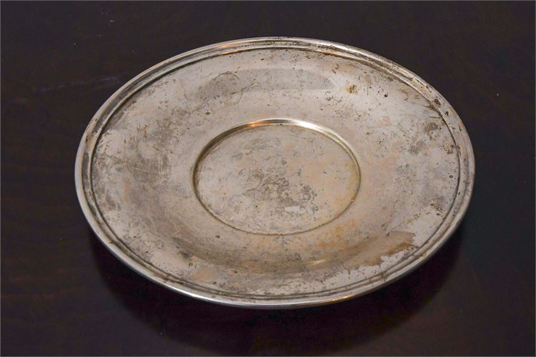 20th c Sterling Silver Serving Dish