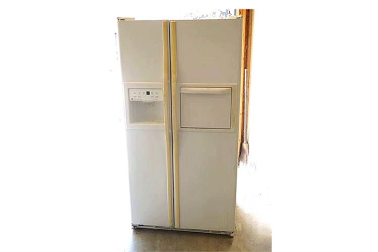 GE Profile Performance Refrigerator, Working