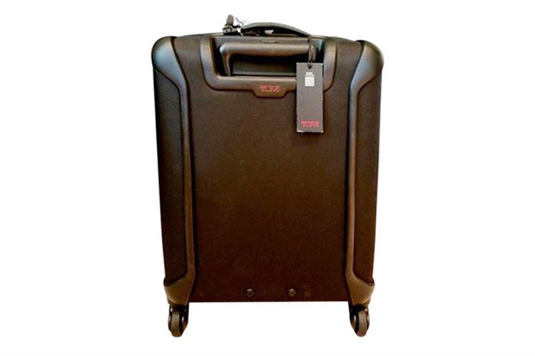 Tumi Continental Expandable 4-Wheeled CarryOn, Unused with Tag