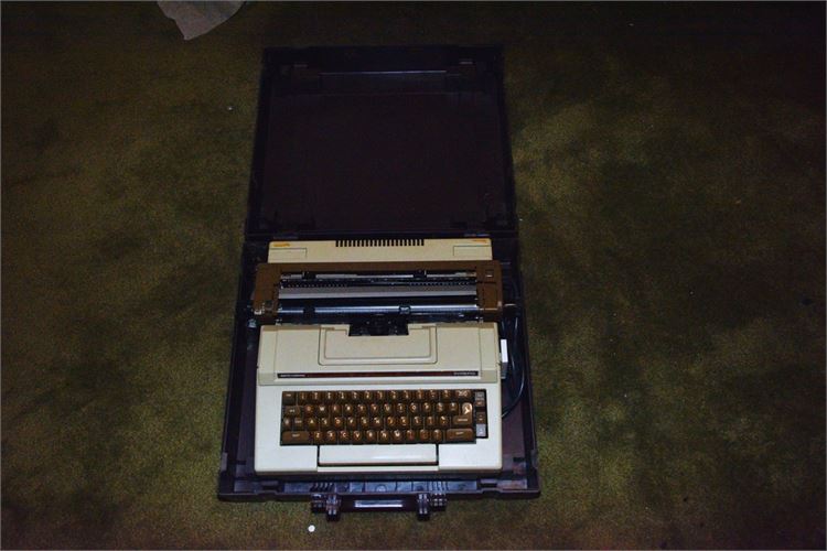 Smith-Corona Electric Typewriter
