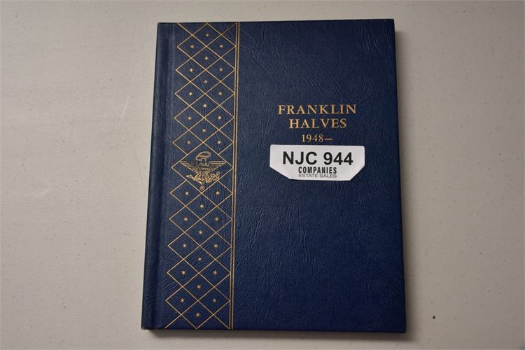 Franklin Halves 1948-