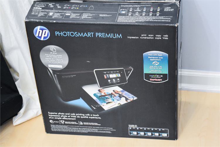 Photo Smart Premium Photo Printer