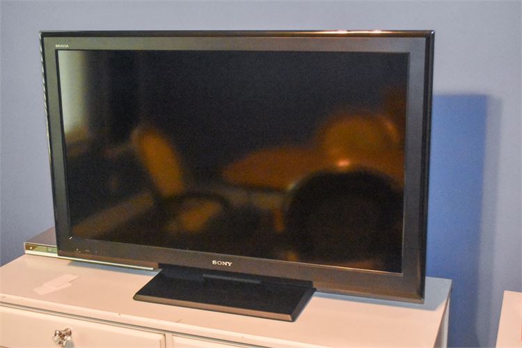 Sony TV Model KLV