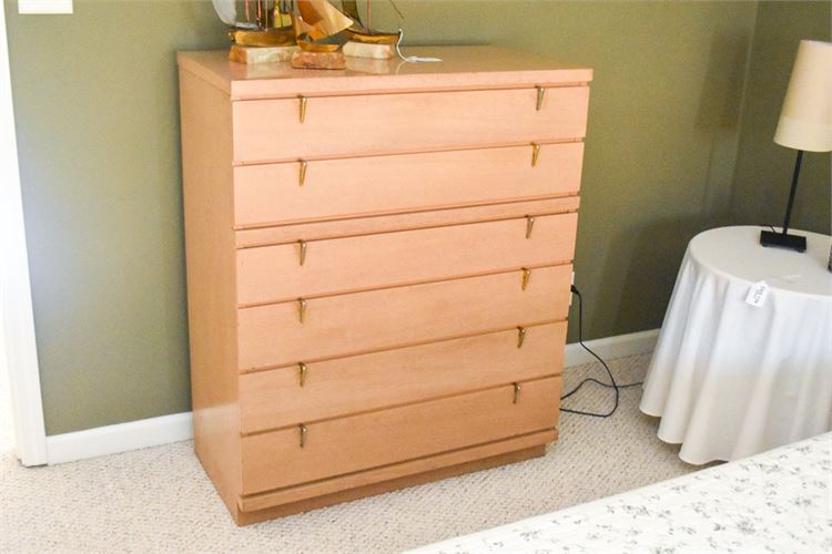Modern Wooden Chest Of Drawers