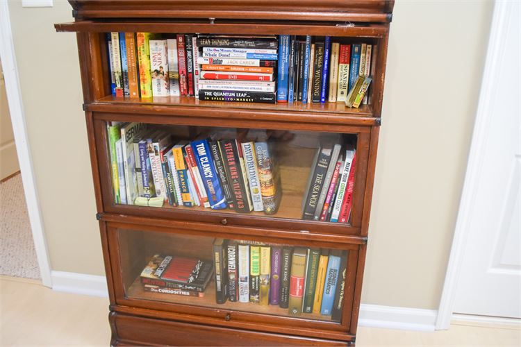 Group Lot Of Books (Not Bookcase)