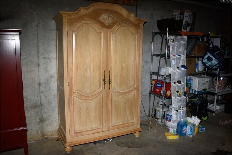 Two (2) Door TV Cabinet