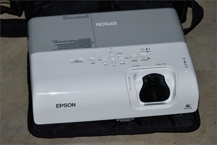 Epson 3LCD Projector