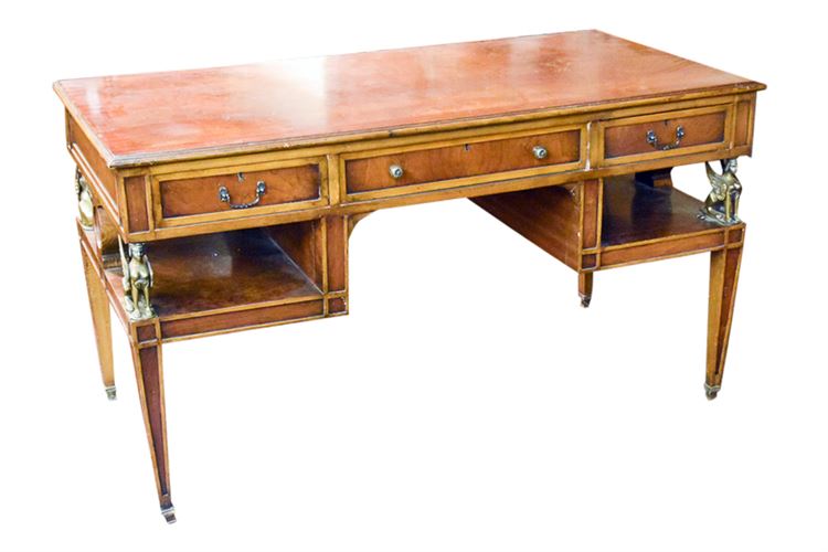 Italian Neoclassical Style Bureau PLat