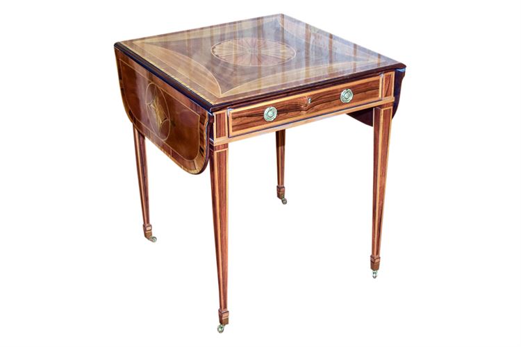 BAKER "Stately Homes" Collection Pembroke Table