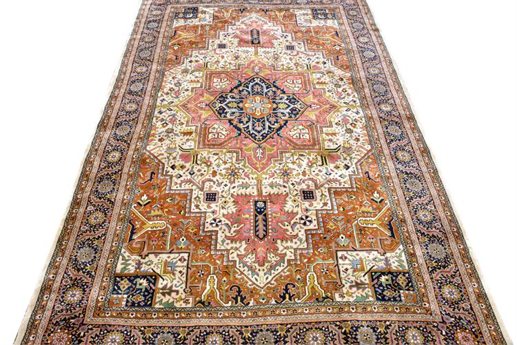 Heriz Style Rug