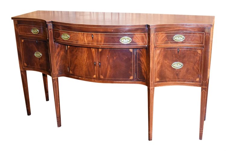 George III Style Sideboard