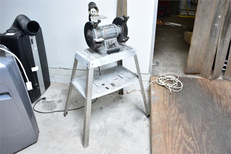 PORTER AND CABLE Bench Grinder