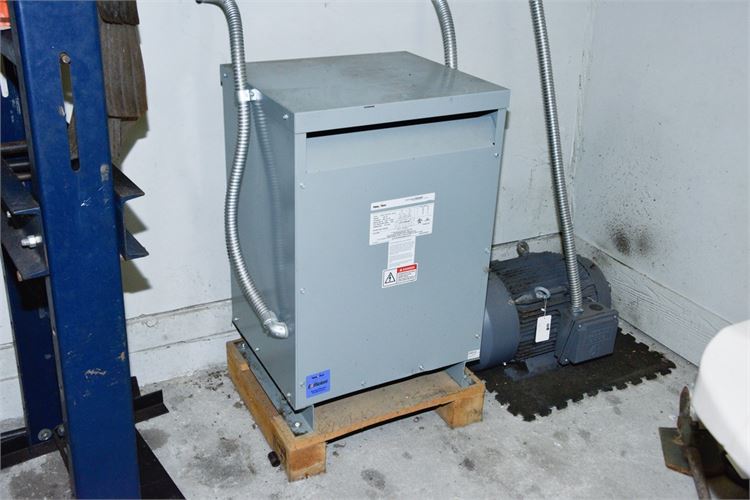 FEDERAL PACIFIC Ventilated Dry-Type Transformer