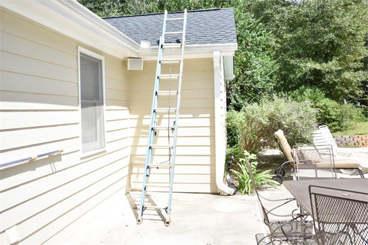 18 Foot Ladder