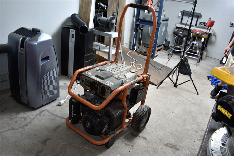 RIDGID Generator