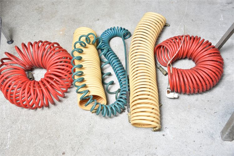 Group Lot Of Hoses