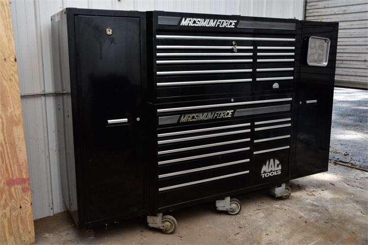 Large MACSIMUM FORCE Toolbox