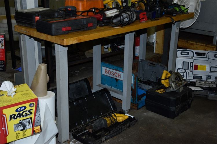 Work Bench