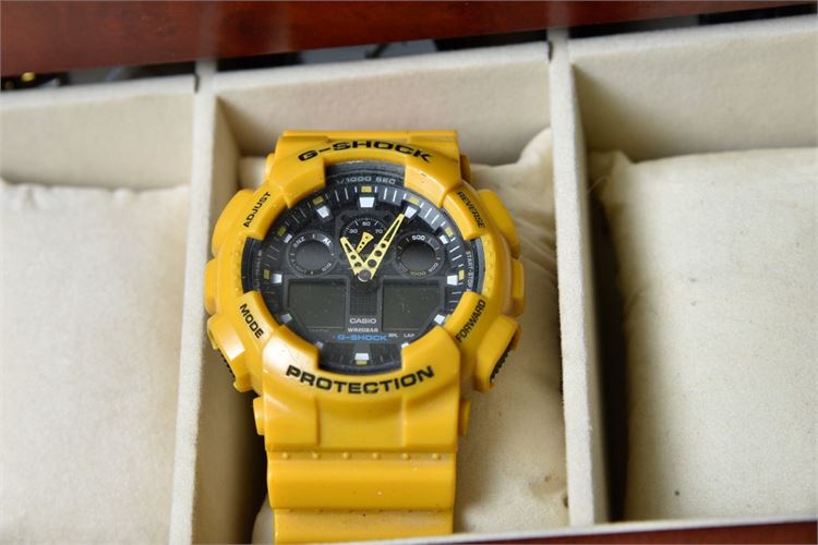 Men's G-SHOCK Wristwatch