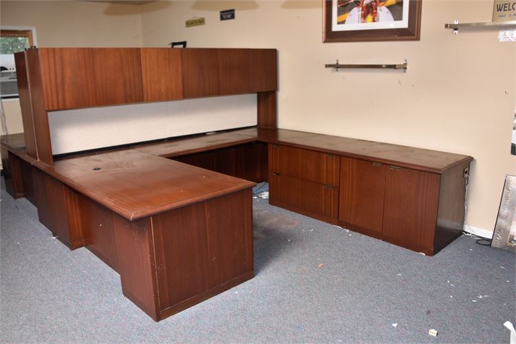 Large Office Desk