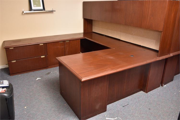 Large Office Desk